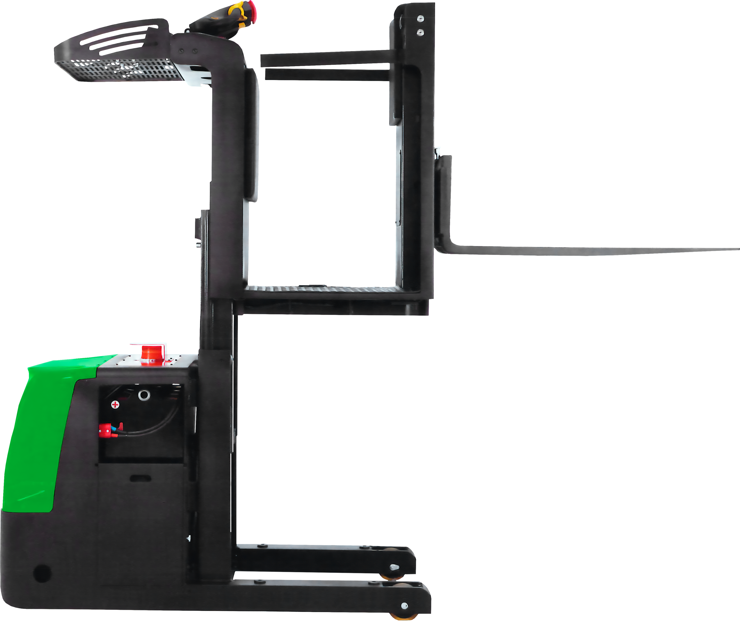 Seletora de Pedidos Elétrica Freedom 1T - Tripulado em Pé – Plat. Baixa