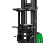 Seletora de Pedidos Elétrica Plat. Alta Tripulado em Pé