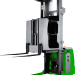 Mini Seletora de Pedidos Elétrica Tripulado em Pé