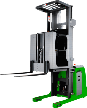 Mini Seletora de Pedidos Elétrica Tripulado em Pé