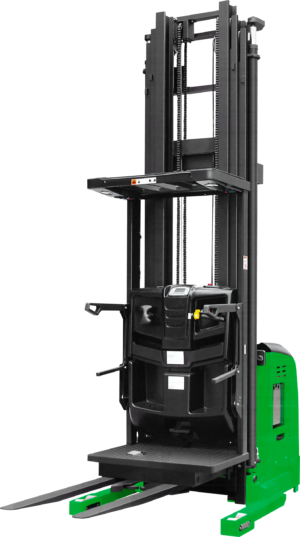 Seletora de Pedidos Elétrica Plat. Alta Tripulado em Pé