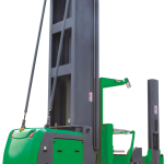 Empilhadeira Elétrica Freedom 1,5T – Tri-Lateral