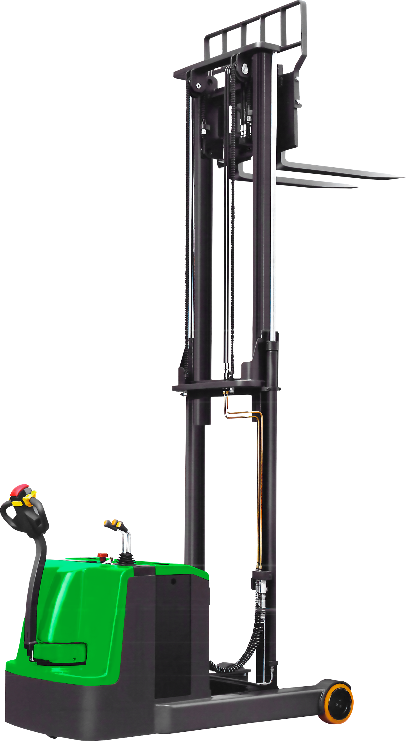 Empilhadeira Elétrica Retrátil Freedom 1,2T