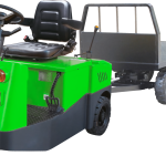 Rebocador Elétrico Freedom 10T – Tripulado Sentado