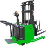 Empilhadeira Elétrica Pant. Patolada Freedom 1,25T – Tripulado em Pé