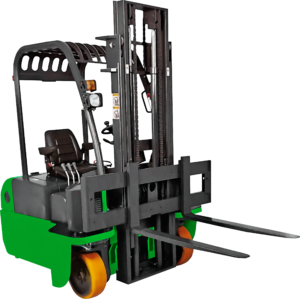 Empilhadeira Elétrica Multidirecional Tripulado Sentado