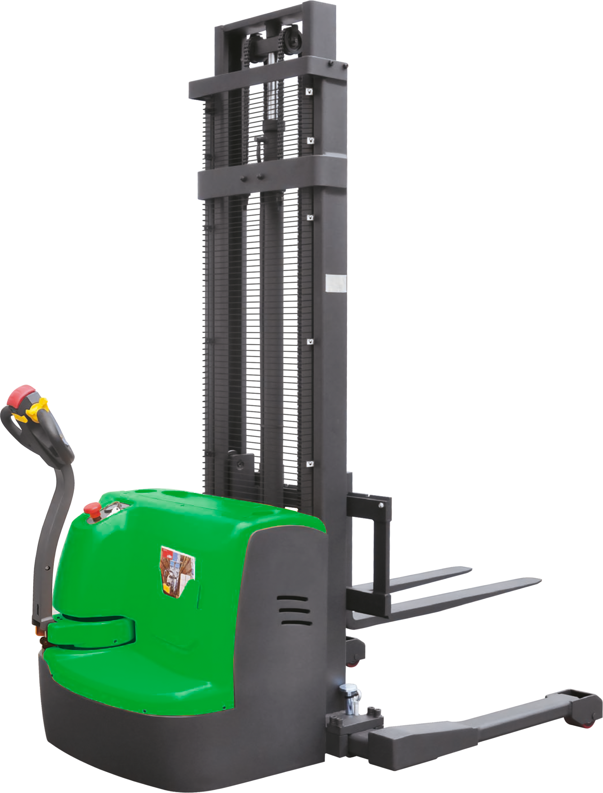 Empilhadeira Elétrica Patolada Freedom 1,5T – Não Tripulada