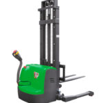 Empilhadeira Elétrica Patolada Não Tripulada