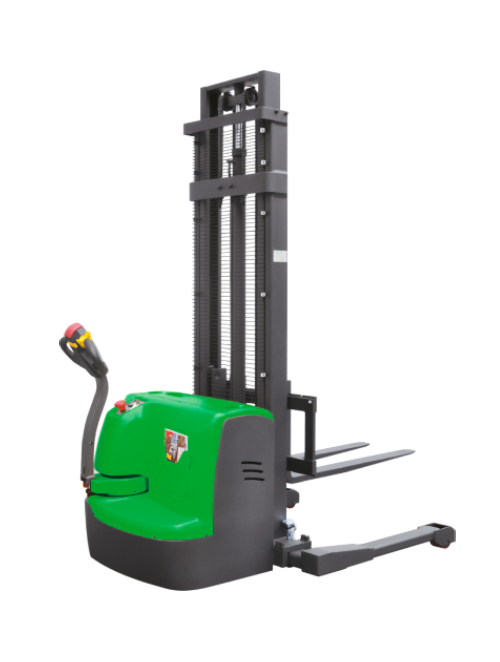 Empilhadeira Elétrica Patolada Não Tripulada